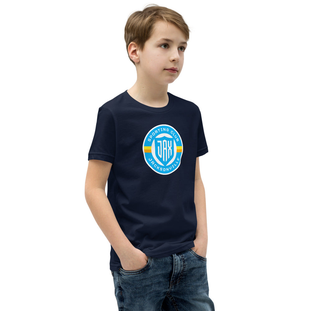 Sporting Jax Crest Kids T-Shirt