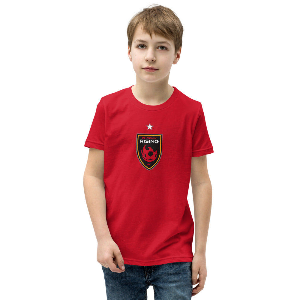 Phoenix Rising Crest Kids T-Shirt