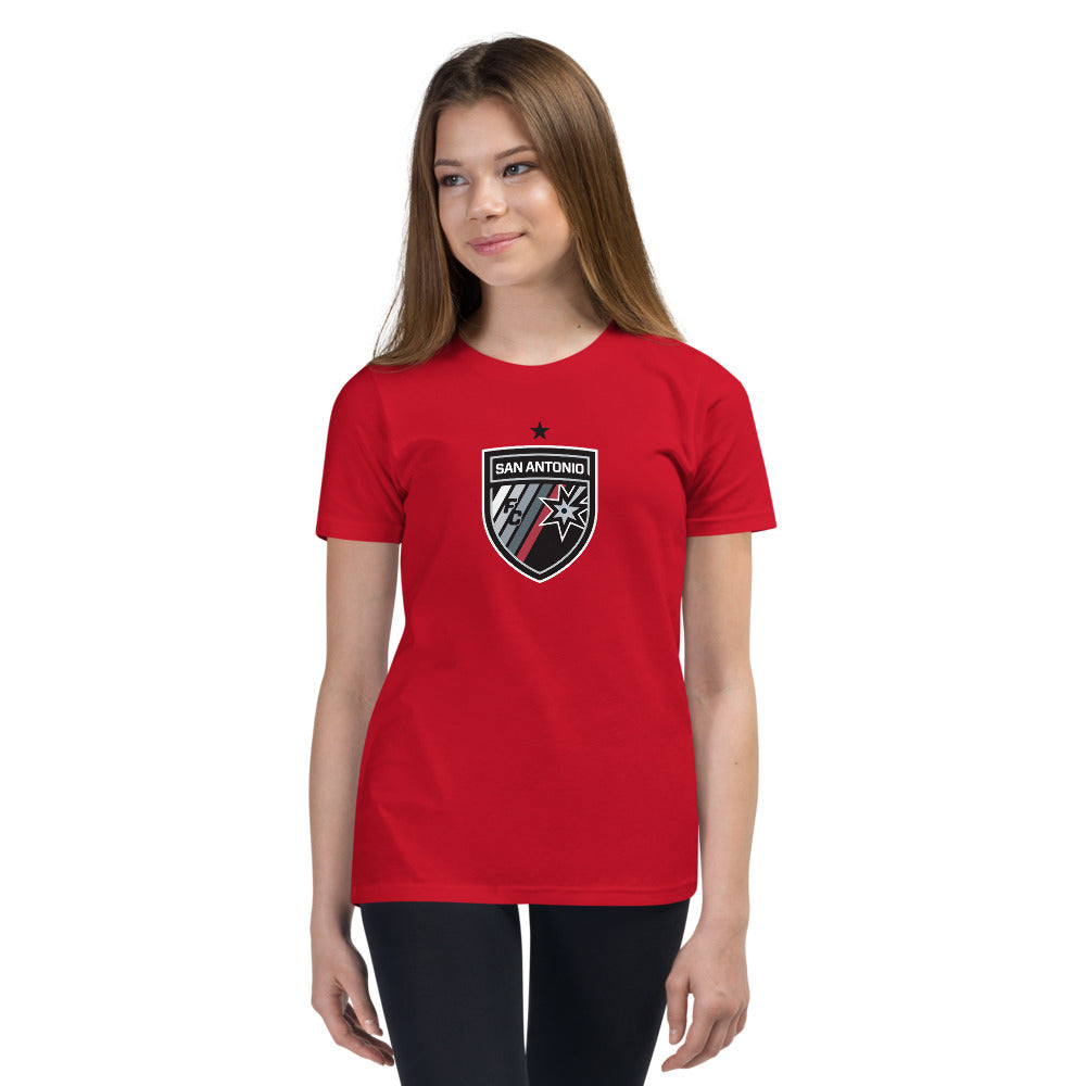 San Antonio FC Crest Kids T-Shirt