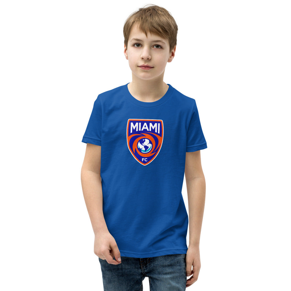 Miami FC Crest Kids T-Shirt