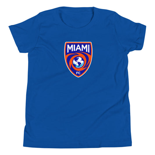 Miami FC Crest Kids T-Shirt