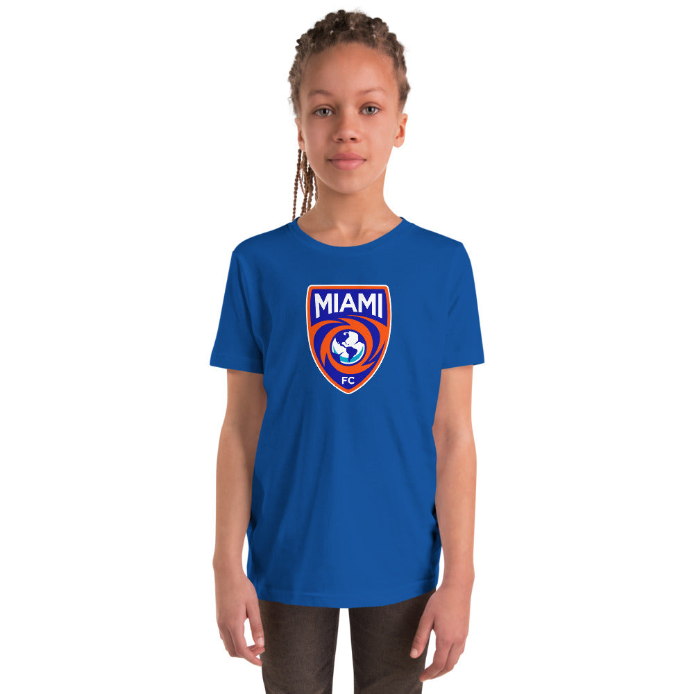 Miami FC Crest Kids T-Shirt