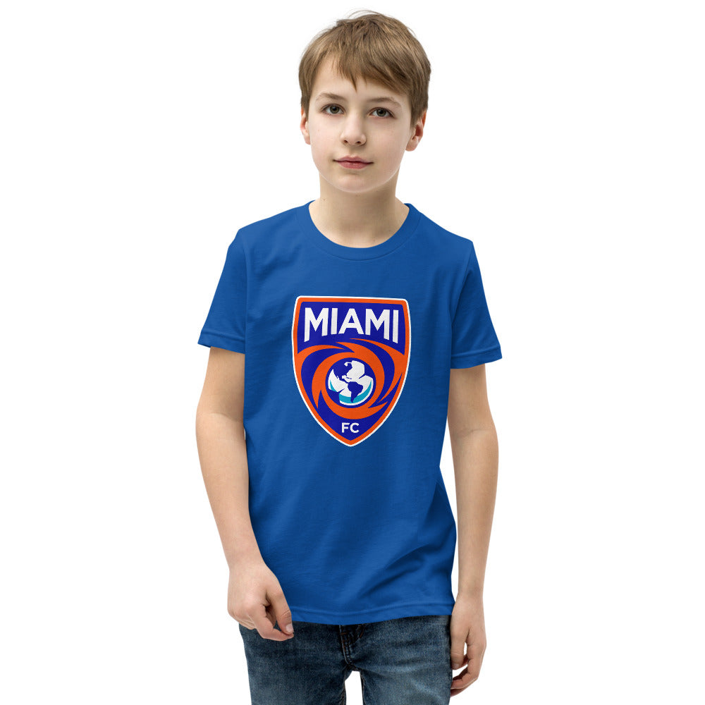 Miami FC Crest Kids T-Shirt
