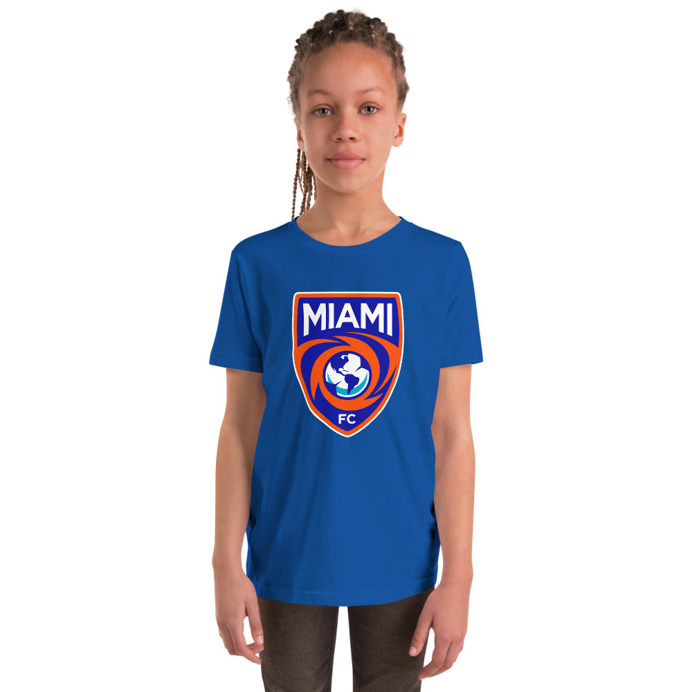 Miami FC Crest Kids T-Shirt