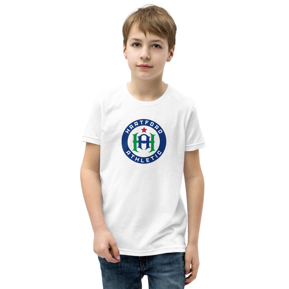 Hartford Athletic Crest Kids T-Shirt