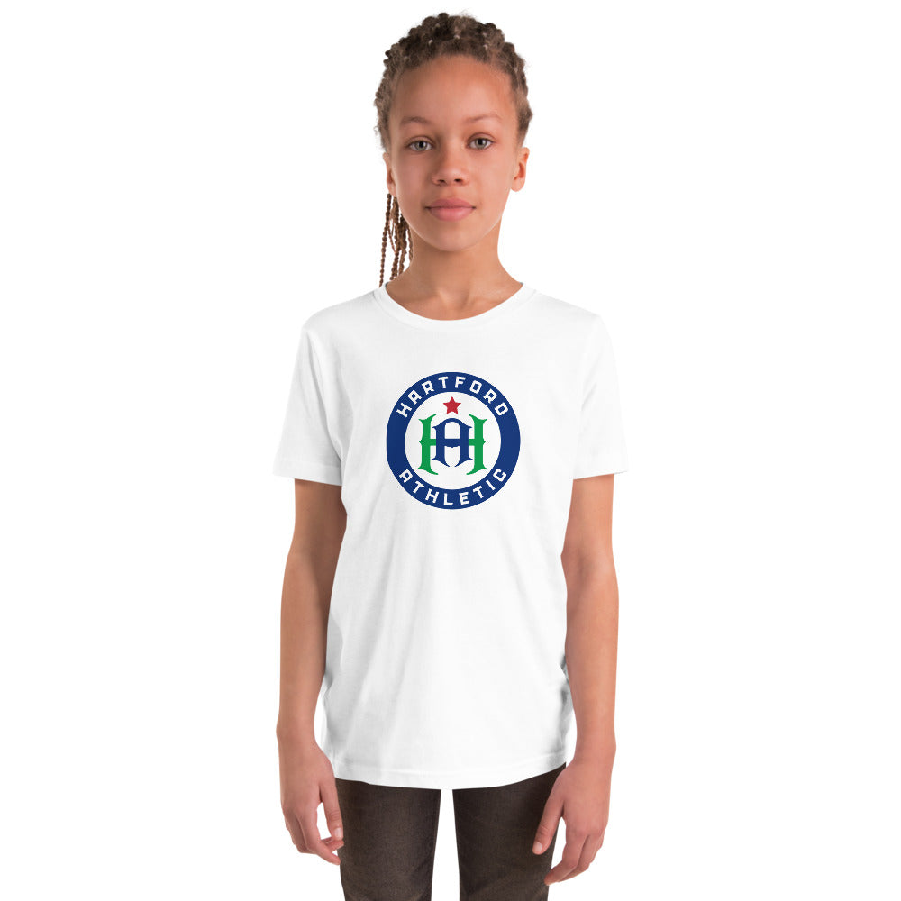 Hartford Athletic Crest Kids T-Shirt