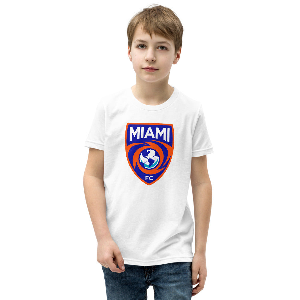 Miami FC Crest Kids T-Shirt