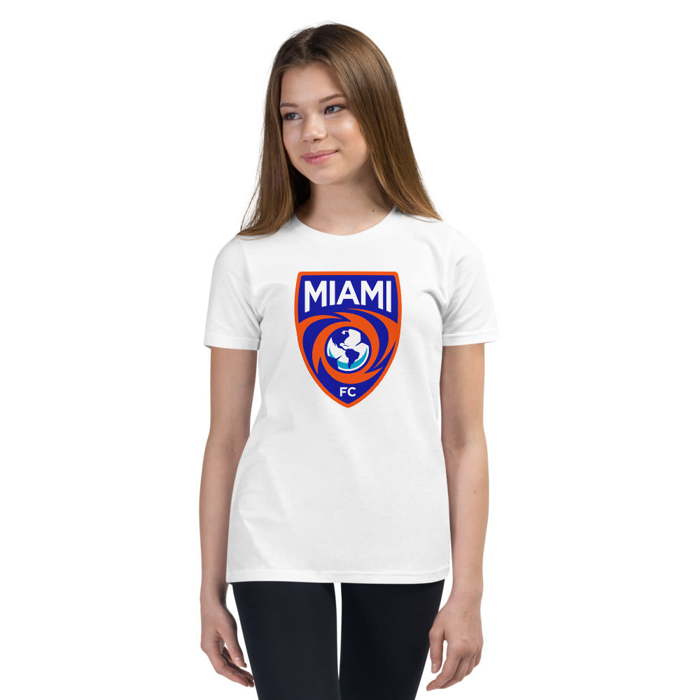 Miami FC Crest Kids T-Shirt