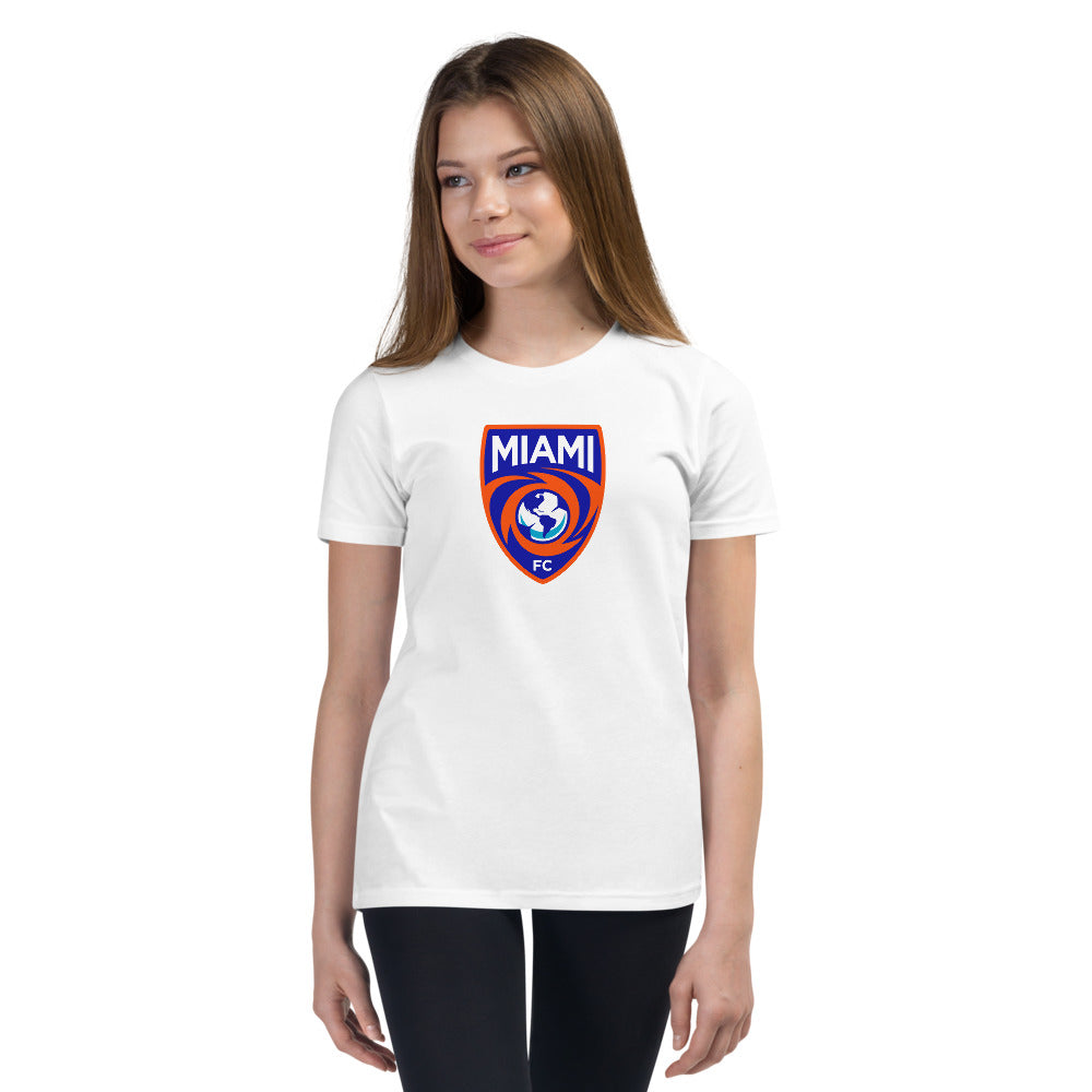Miami FC Crest Kids T-Shirt